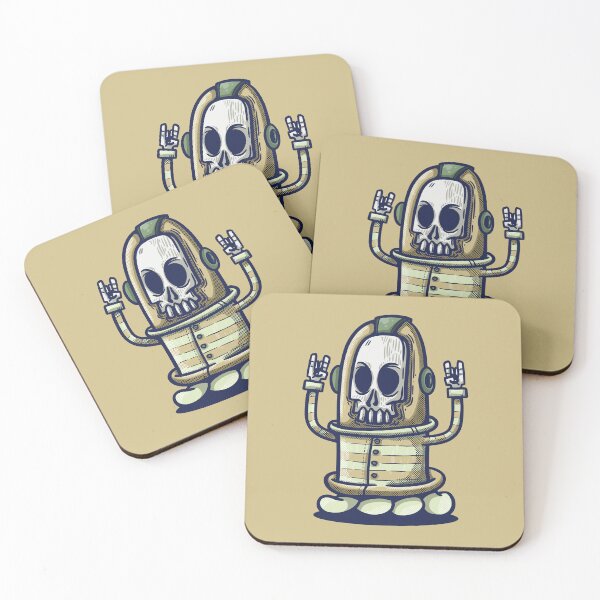Item preview, Bot 205 designed and sold by Oddbot-Society.