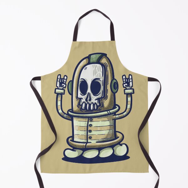Item preview, Bot 205 designed and sold by Oddbot-Society.
