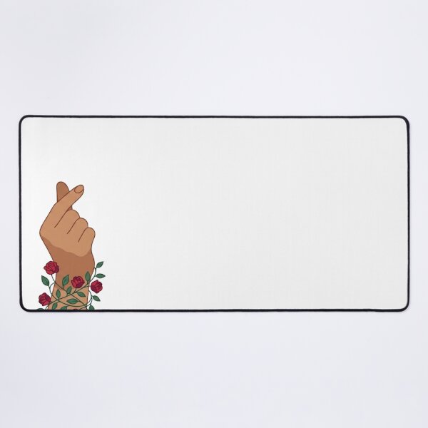 Item preview, Cute Korean Finger Heart designed and sold by xMErCUrY03x.