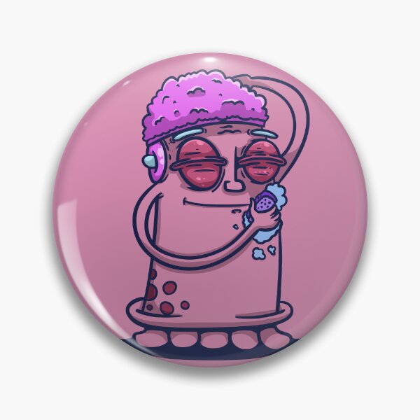 Item preview, Bot 206 designed and sold by Oddbot-Society.