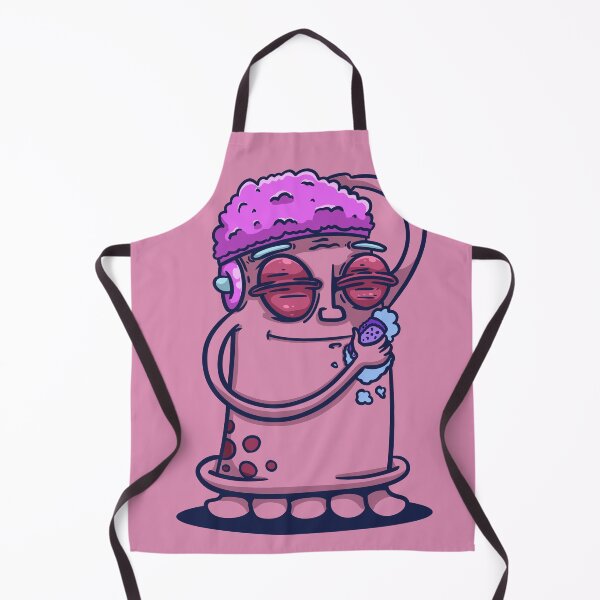 Item preview, Bot 206 designed and sold by Oddbot-Society.