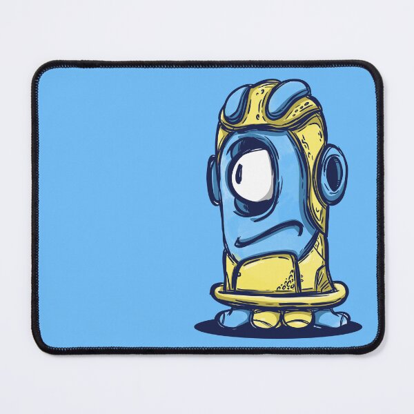 Item preview, Bot 207 designed and sold by Oddbot-Society.