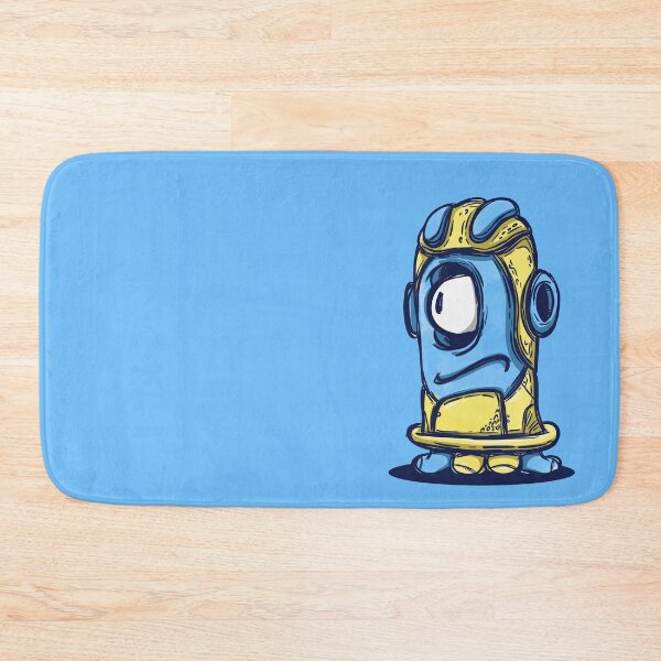 Item preview, Bot 207 designed and sold by Oddbot-Society.