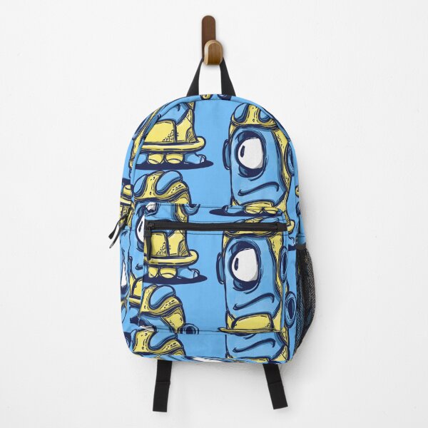 Item preview, Bot 207 designed and sold by Oddbot-Society.