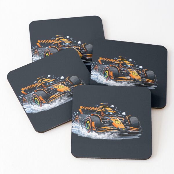 Item preview, F1 LN Car Number 4 - 2025 designed and sold by VoglR.