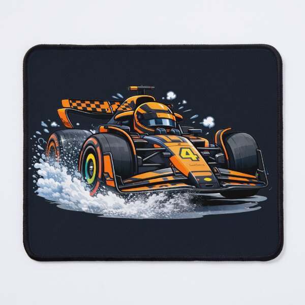 Item preview, F1 LN Car Number 4 - 2025 designed and sold by VoglR.