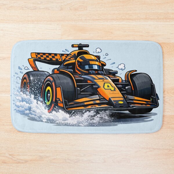 Item preview, F1 LN Car Number 4 - 2025 designed and sold by VoglR.