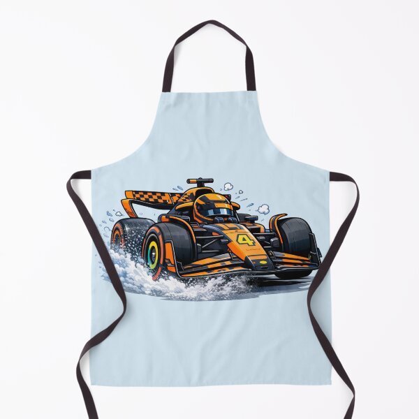 Item preview, F1 LN Car Number 4 - 2025 designed and sold by VoglR.