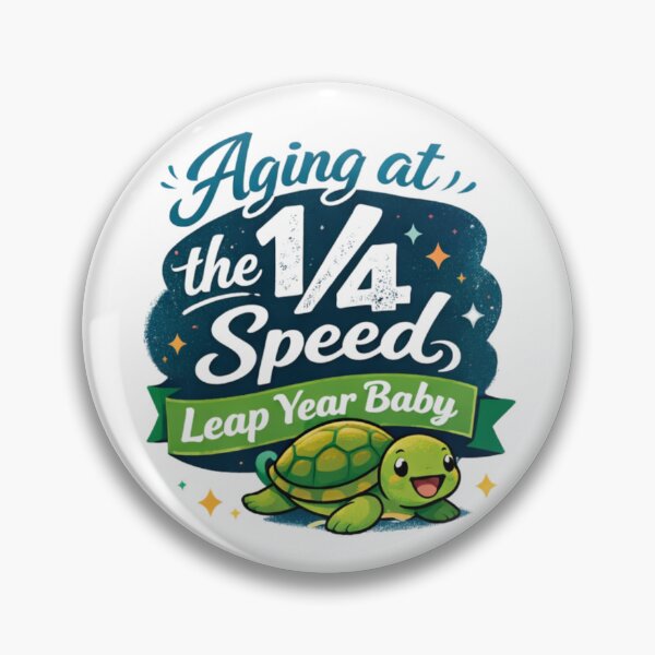 Item preview, Aging at the 1/4 Speed - Turtle designed and sold by Leap29 Designs.