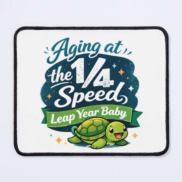 Item preview, Aging at the 1/4 Speed - Turtle designed and sold by Leap29 Designs.
