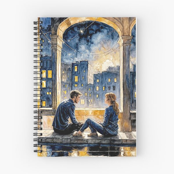 Item preview, Urban Serenity Through the Rooftop#5 designed and sold by Helios Be. Lavsh.