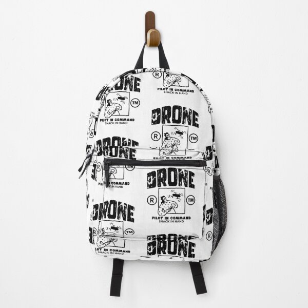 Item preview, Drone : pilot in command snack in hand designed and sold by Peerless-Prime.