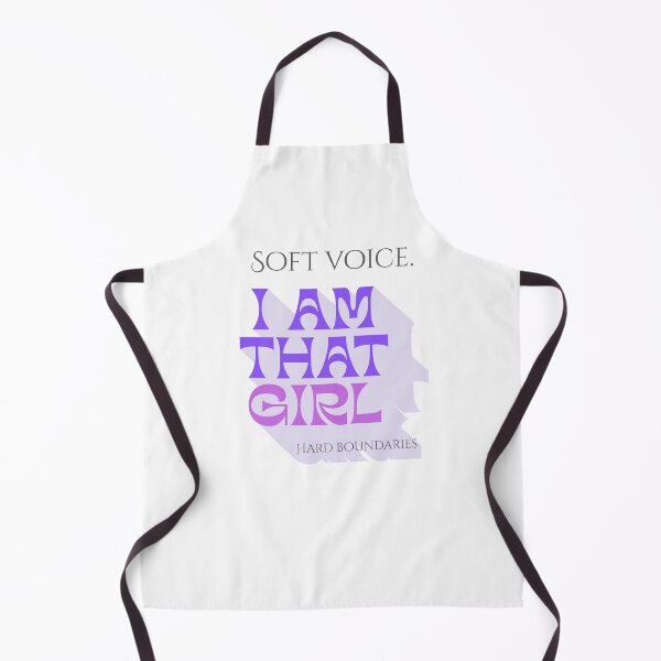 Item preview, Soft voice Hard boundaries designed and sold by designsvetlana1.