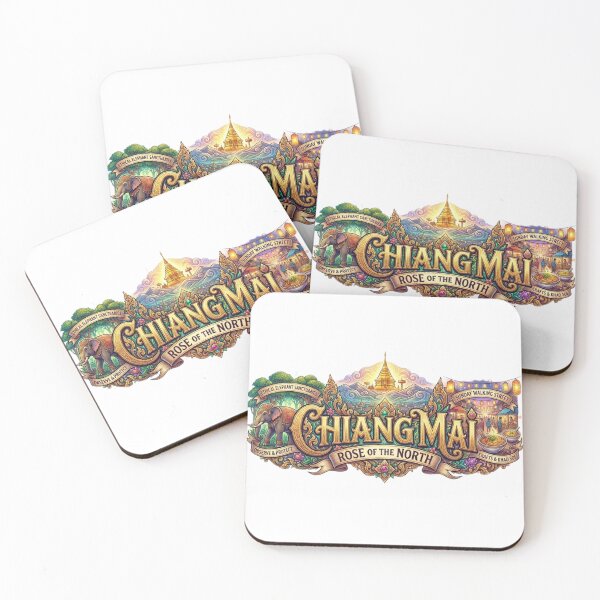 Item preview, CHIANG MAI designed and sold by likbatonboot.