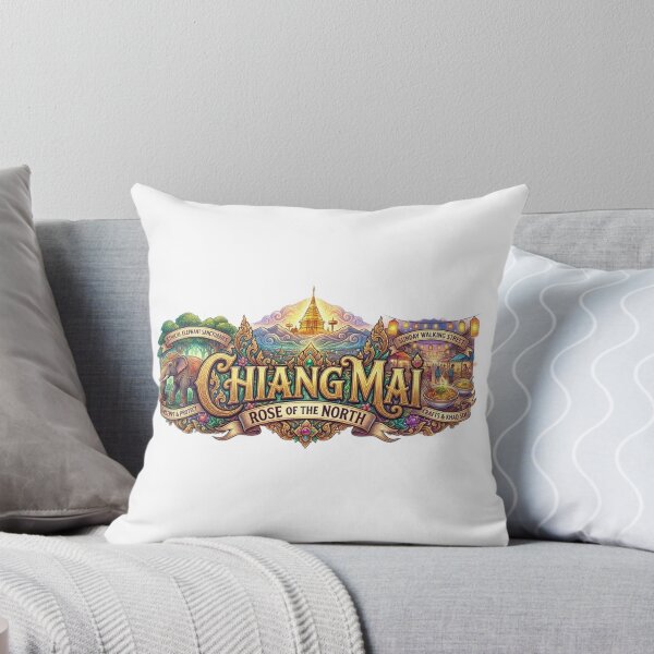Item preview, CHIANG MAI designed and sold by likbatonboot.