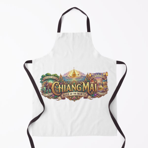 Item preview, CHIANG MAI designed and sold by likbatonboot.