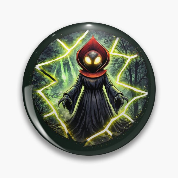 Item preview, Flatwoods Monster  designed and sold by Planetporridge.