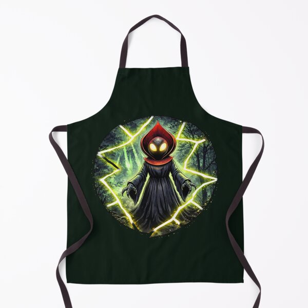 Item preview, Flatwoods Monster designed and sold by Planetporridge.