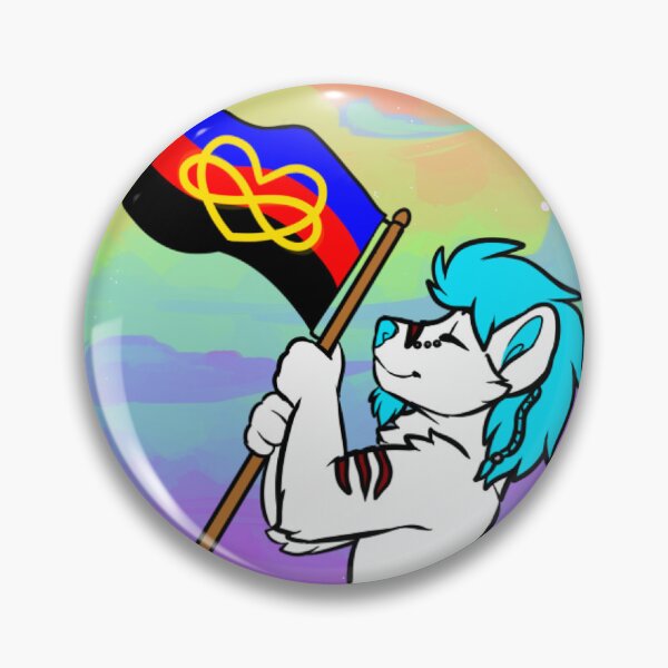 Item preview, Pride Time! Polyamory designed and sold by KikoHellcat.