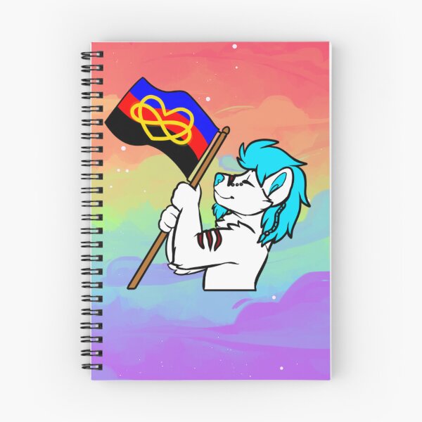 Item preview, Pride Time! Polyamory designed and sold by KikoHellcat.
