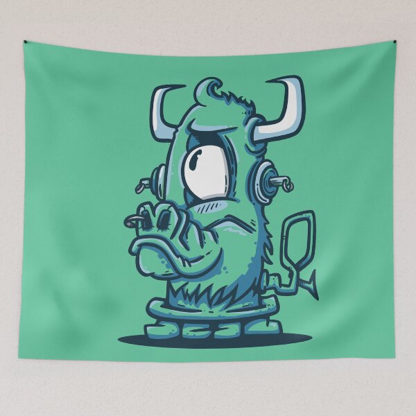 Item preview, Bot 208 designed and sold by Oddbot-Society.