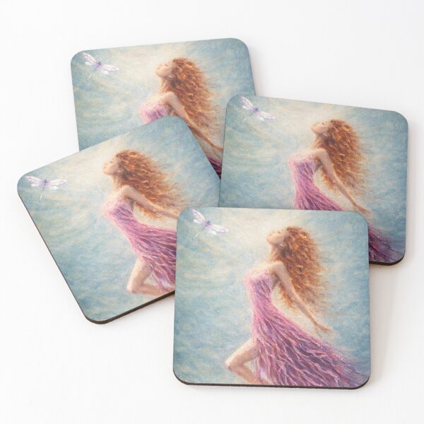 Item preview, Dancer print original artwork designed and sold by Amelles.