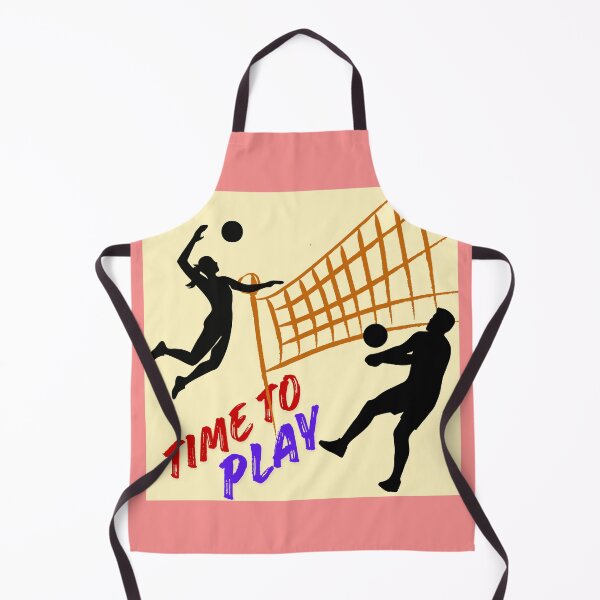 Item preview, Time to Play – Fun & Motivational Sports Quote Design designed and sold by NilofaDesigns.