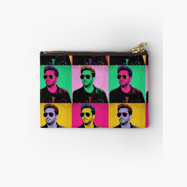 Item preview, Custom pop art portrait designed and sold by Nora Gad.