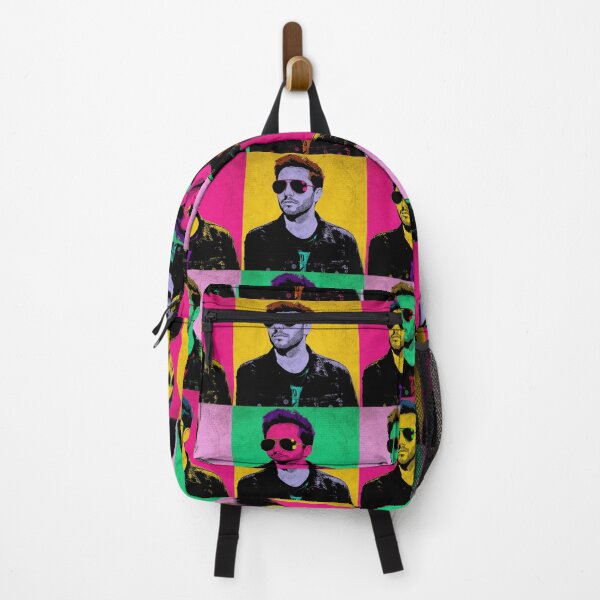 Item preview, Custom pop art portrait designed and sold by Nora Gad.