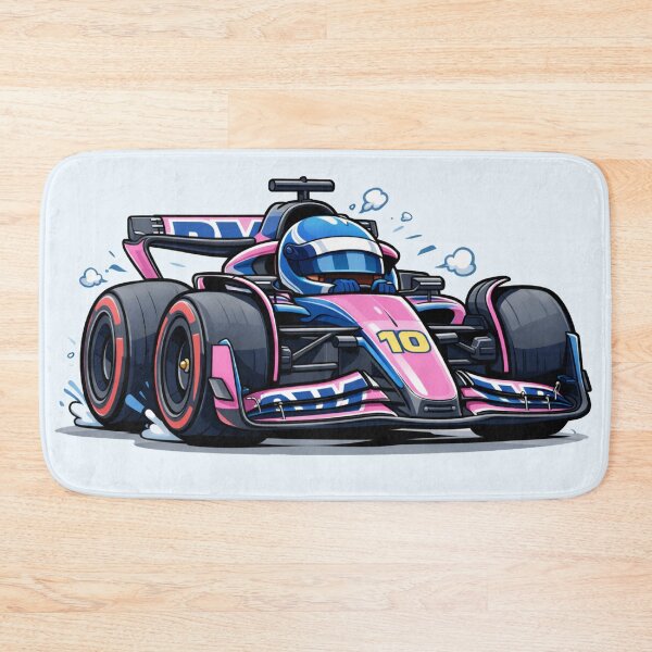 Item preview, F1 PG Car Number 10 - 2025 designed and sold by VoglR.