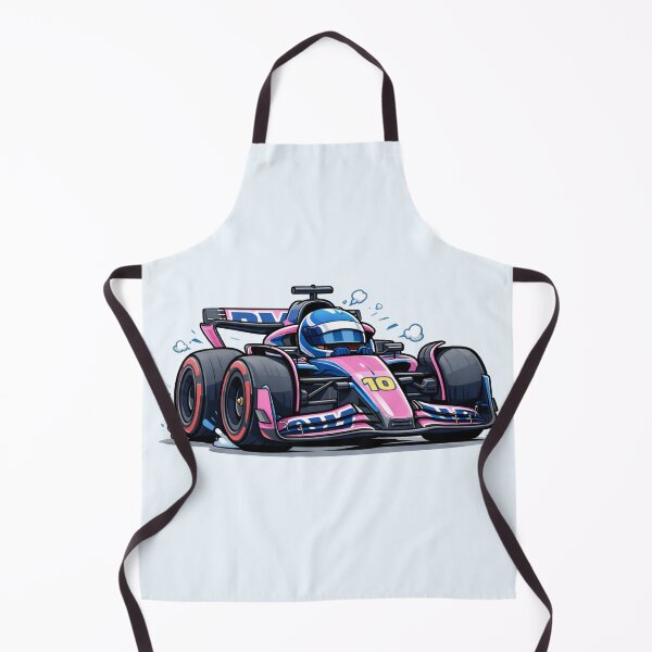 Item preview, F1 PG Car Number 10 - 2025 designed and sold by VoglR.