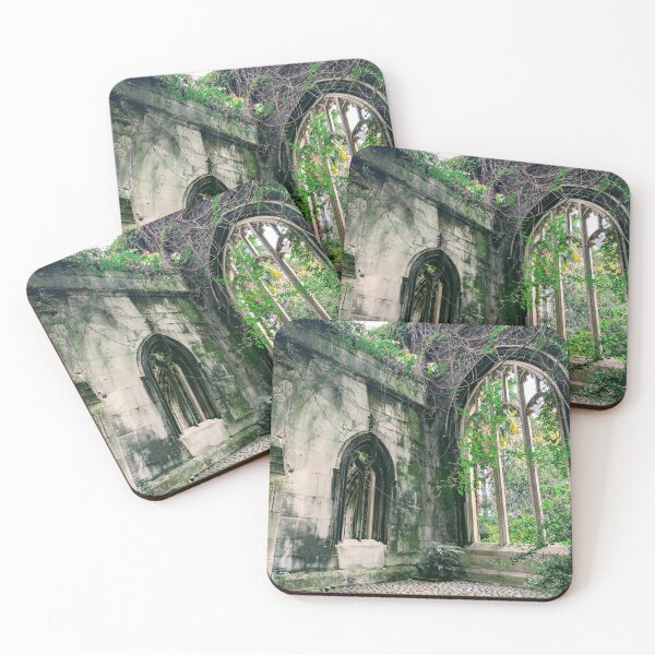 Item preview, St. Dunstan-in-the-East: London's Hidden Gothic Garden Ruin designed and sold by Photogenic Snap.