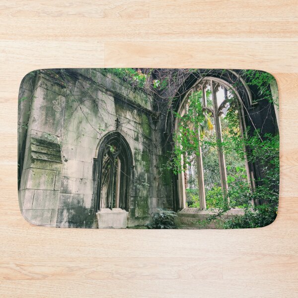Item preview, St. Dunstan-in-the-East: London's Hidden Gothic Garden Ruin designed and sold by Photogenic Snap.