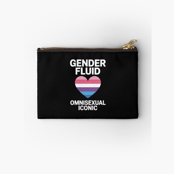Item preview, Genderfluid Omnisexual Iconic Pride Flag Genderqueer Queer designed and sold by MarkLeedsArt.