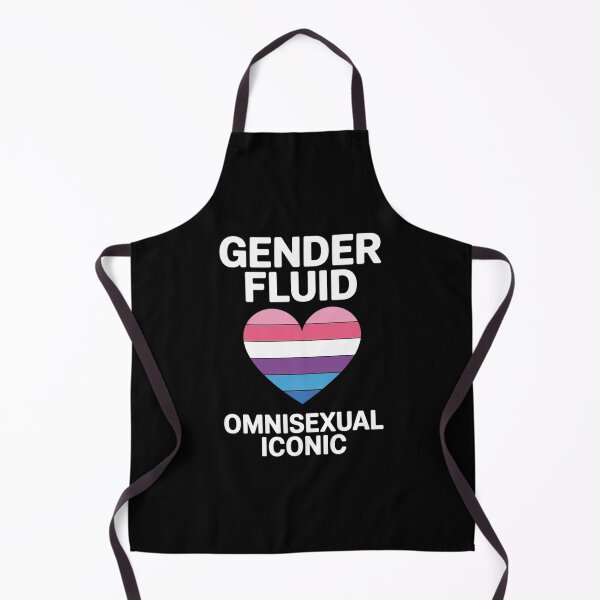Item preview, Genderfluid Omnisexual Iconic Pride Flag Genderqueer Queer designed and sold by MarkLeedsArt.