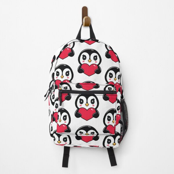 Item preview, Penguin Holding Heart designed and sold by Marshallamoakohene.