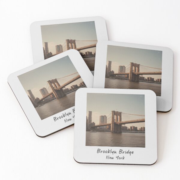 Item preview, Brooklyn Bridge, NY, USA designed and sold by Love, Amy.