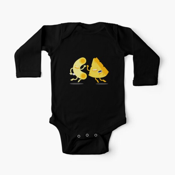 Peuter Mac en Kaas Hoodie Kids Mac n Cheese Lover Hoodie Macaroni en Kaas Geschenken Macaroni en Kaas Gift Foodie Shirt Kleding Unisex kinderkleding Unisex babykleding Hoodies & Sweatshirts 