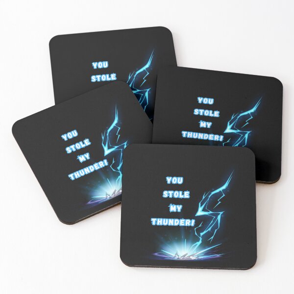 Item preview, Stoling thunder  designed and sold by origin-arthouse.
