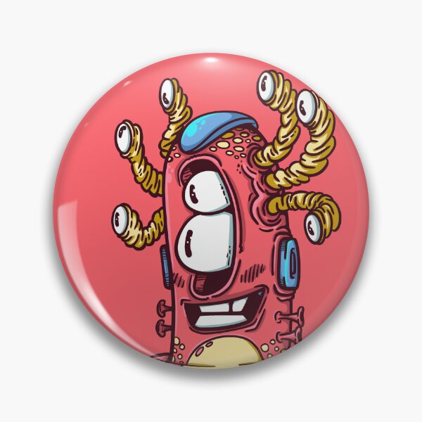 Item preview, Bot 210 designed and sold by Oddbot-Society.