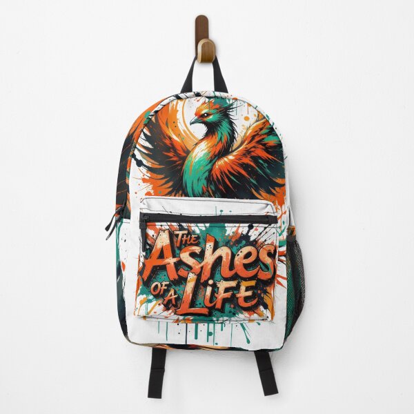 Item preview, The ashes of a life designed and sold by Graphqueen.