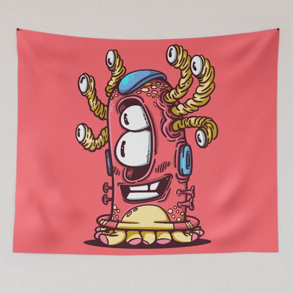 Item preview, Bot 210 designed and sold by Oddbot-Society.