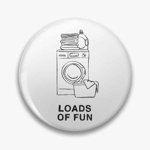 Item preview, Mom life - Laundry room and bathroom funny home decor black and white designed and sold by Zorana Stevanovic.