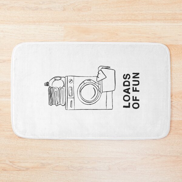 Item preview, Mom life - Laundry room and bathroom funny home decor black and white designed and sold by Zorana Stevanovic.