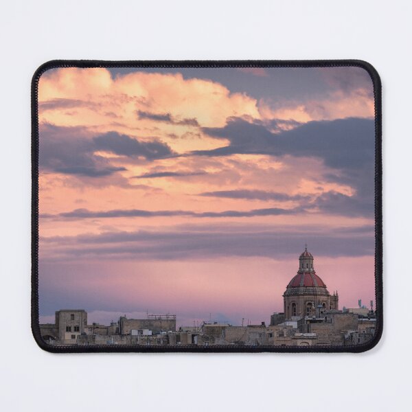 Item preview, Last Light Over Valletta designed and sold by David Bowman.