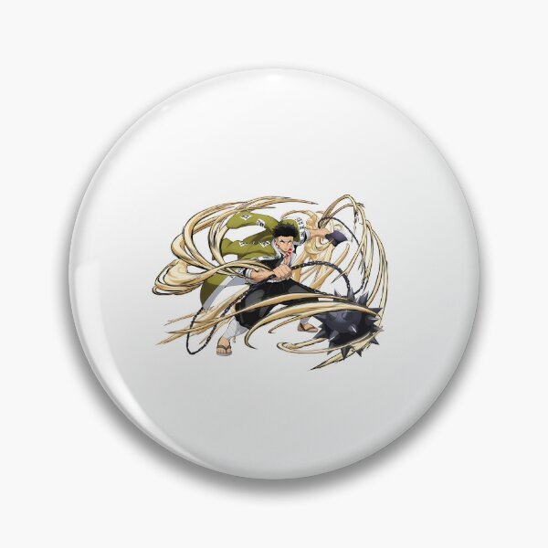 Item preview, Gyomei Himejima designed and sold by pinedamikeb.