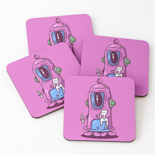 Item preview, Bot 211 designed and sold by Oddbot-Society.