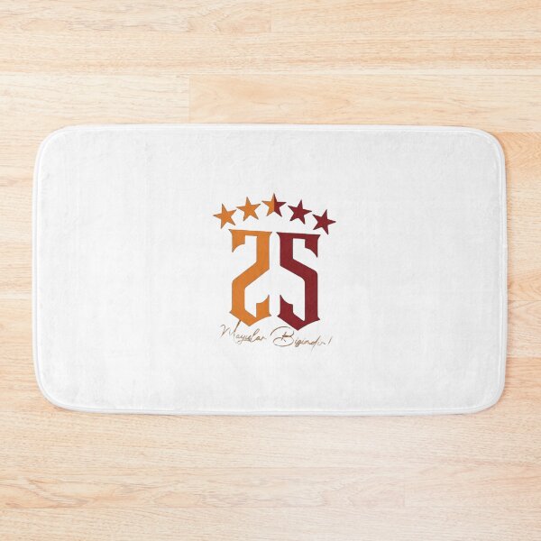 Item preview, Minimalist Number 25 with Stars Design designed and sold by rdvndgdln.