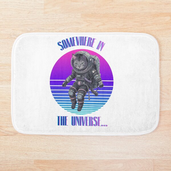 Item preview, SOMEVHERE IN THE UNIVERSE designed and sold by Lavender-Kitty.