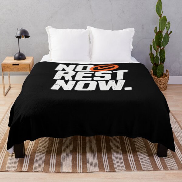 Item preview, No Rest Now – Hustle & Grind Motivation Quote designed and sold by Axivra.
